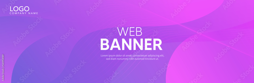 Abstract Purple background with waves Abstract Purple background with waves