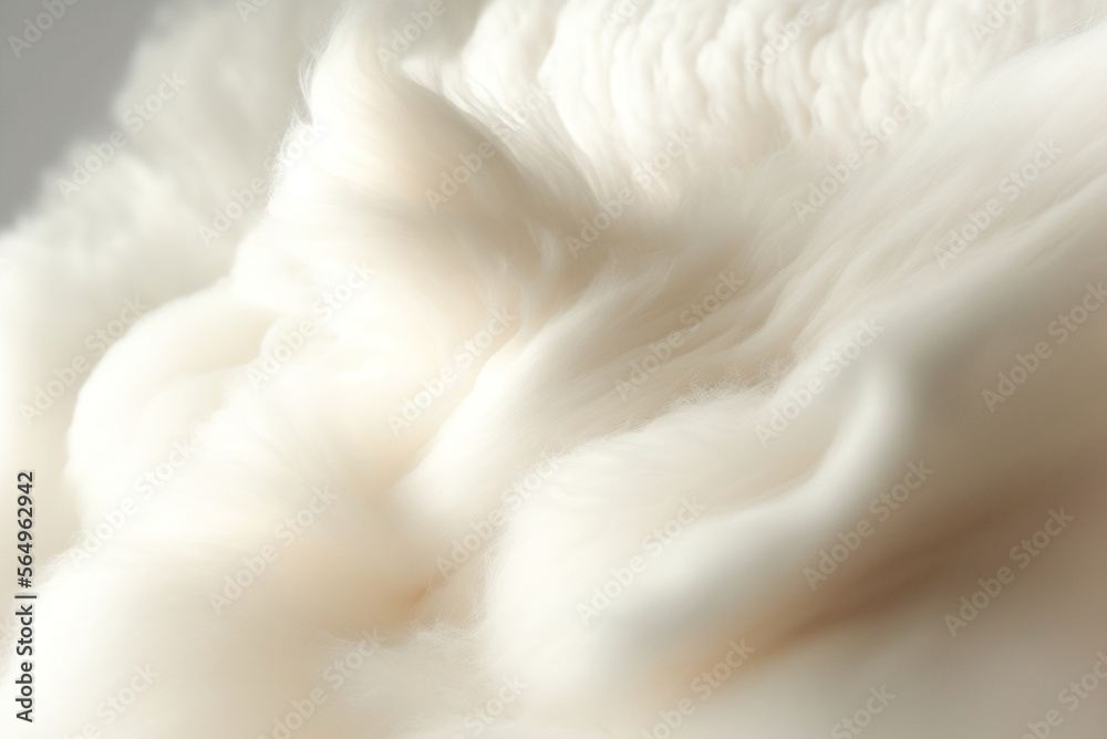 White Cotton Background,abstract background