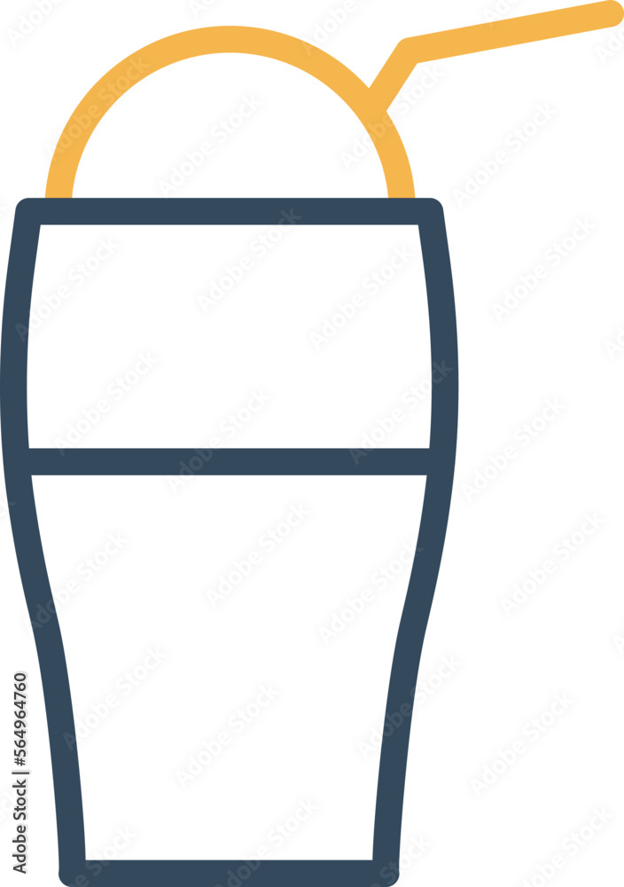 Frappe Vector Icon
