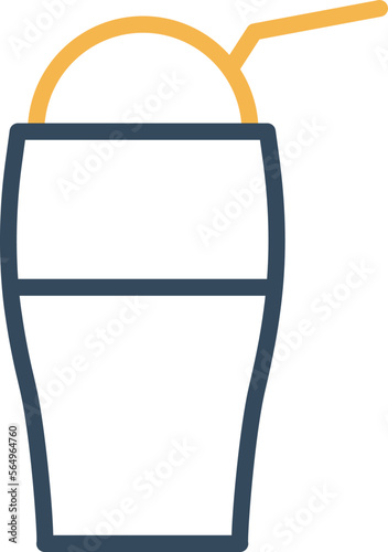 Frappe Vector Icon
