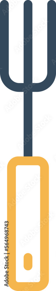 Spoon Vector Icon
