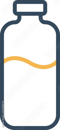 Water Vector Icon
