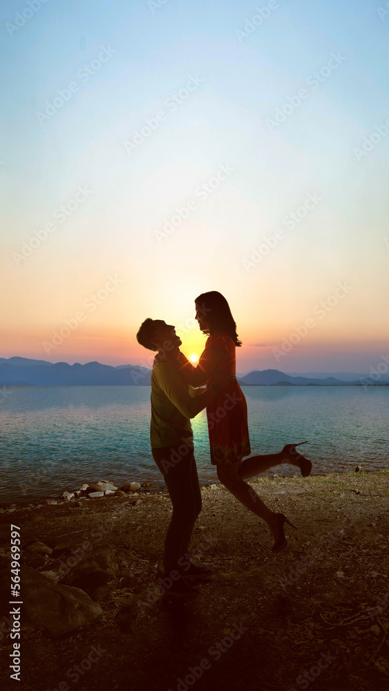 Fototapeta premium Valentine's day
