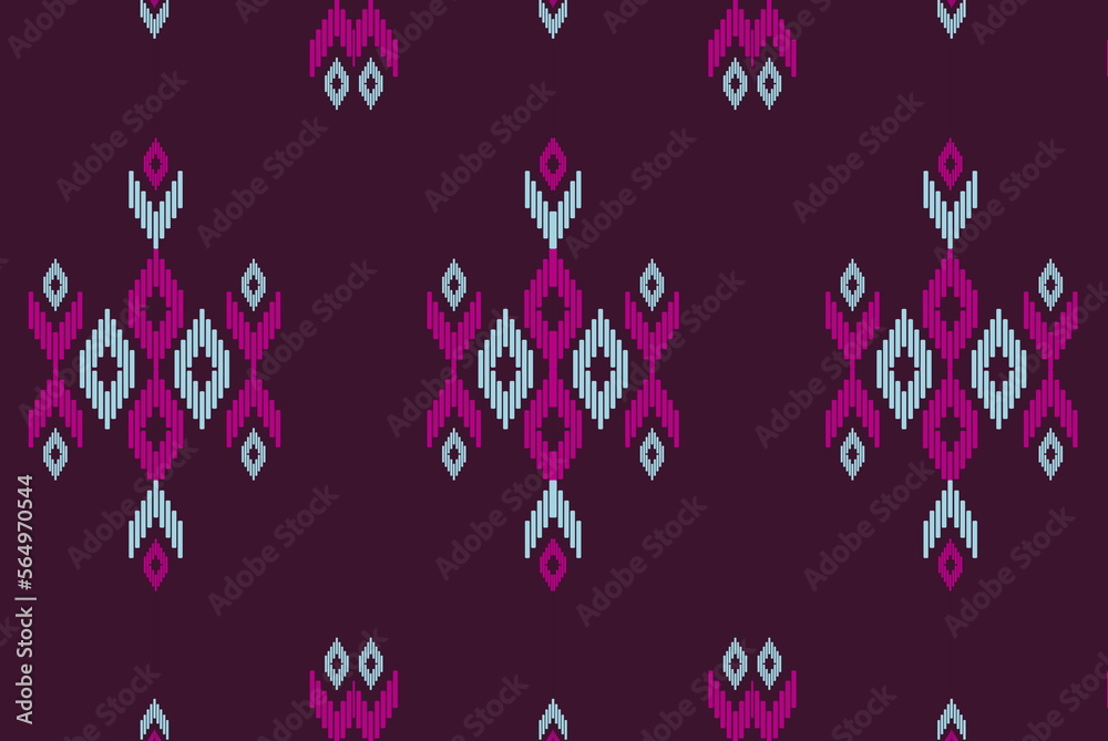  pattern seamless design purple background
