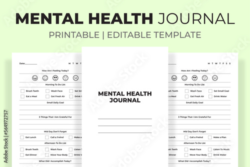 Mental Health Journal