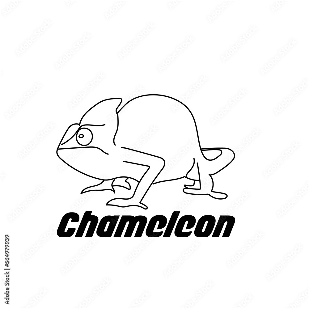 Chameleon symbol design concept icon design. Chameleon symbolism and meanings include adaptability, artistry, balance, transformation, psychic awareness, spirit animal Chameleon symbol design concept icon design. Chameleon symbolism and meanings include adaptability, artistry, balance, transformation, psychic awareness, spirit animal