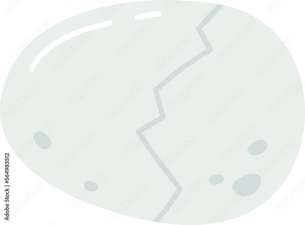 Abstract shape design element Abstract shape design element
