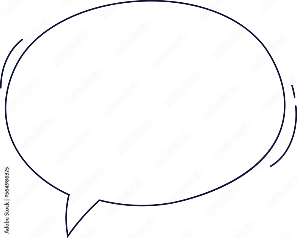 Message flat icon Communication cloud Message flat icon Communication cloud