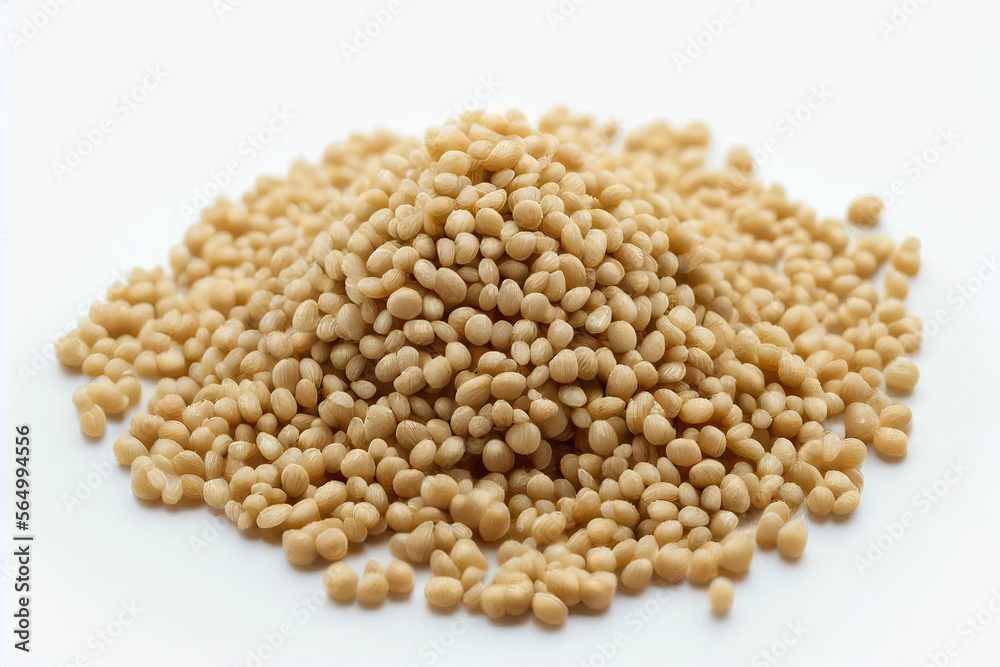 Sesame seeds, Generative AI Sesame seeds, Generative AI