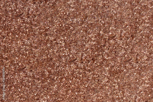 Mica glitter eyeshadow highlighter background