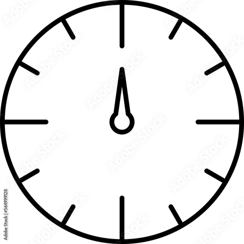 Clock Icon