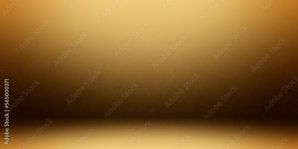 Empty orange concrete grunge interior background Empty orange concrete grunge interior background