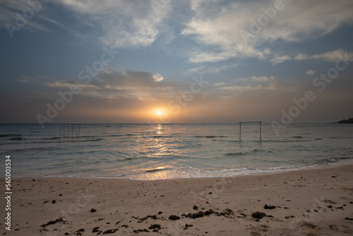 Egypt  Dahab rass shitan sea and camp