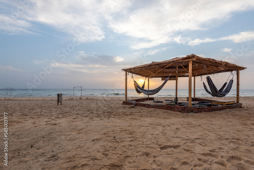Egypt  Dahab rass shitan sea and camp