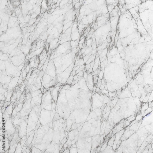 High-Resolution Image of White Marble Texture Background Showcasing the Natural Beauty and Character of Marble, Perfect for Adding a Touch of Sophistication, Luxury and Class to any Design