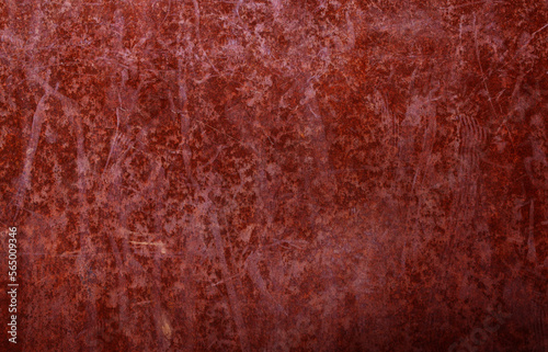 texture of old rusty metal surface background 