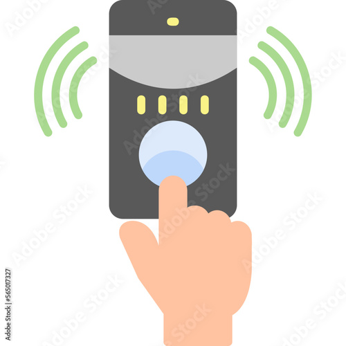 Doorbell Icon