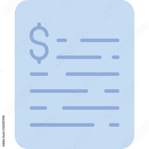 Invoice Icon
