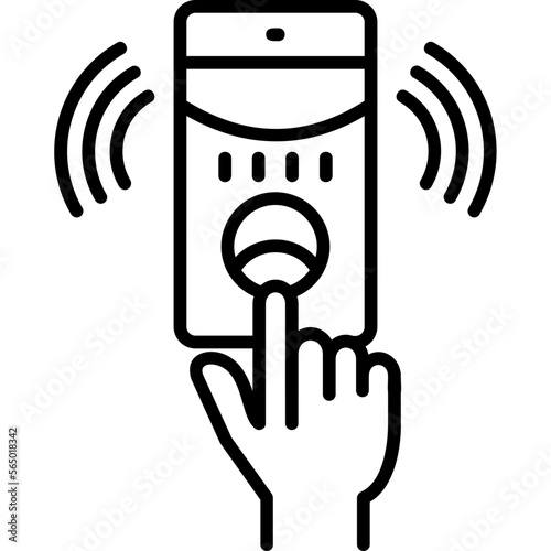Doorbell Icon