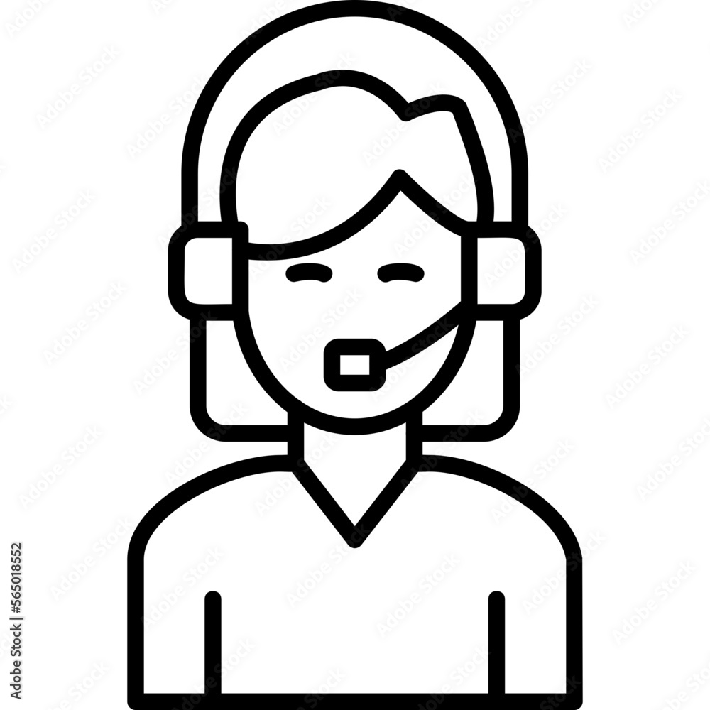 Call Center Icon