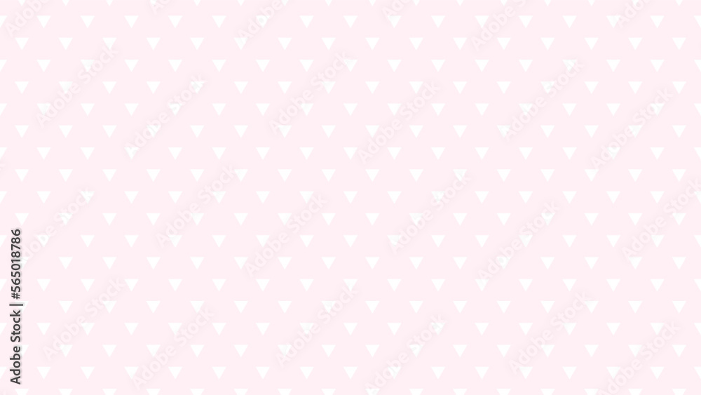 white colour triangles pattern over lavender blush white useful as a background white colour triangles pattern over lavender blush white useful as a background