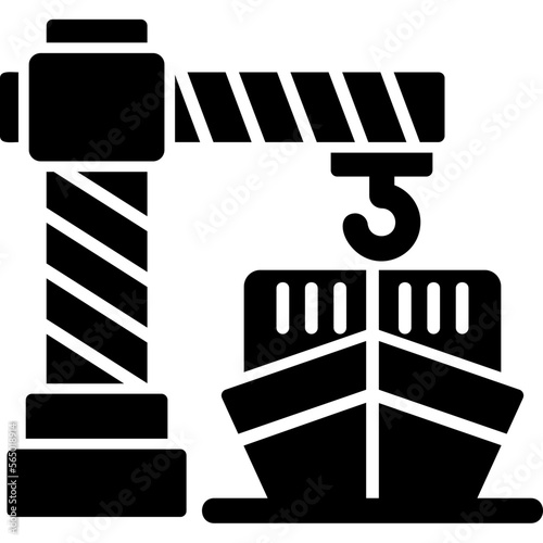 Shipping Icon