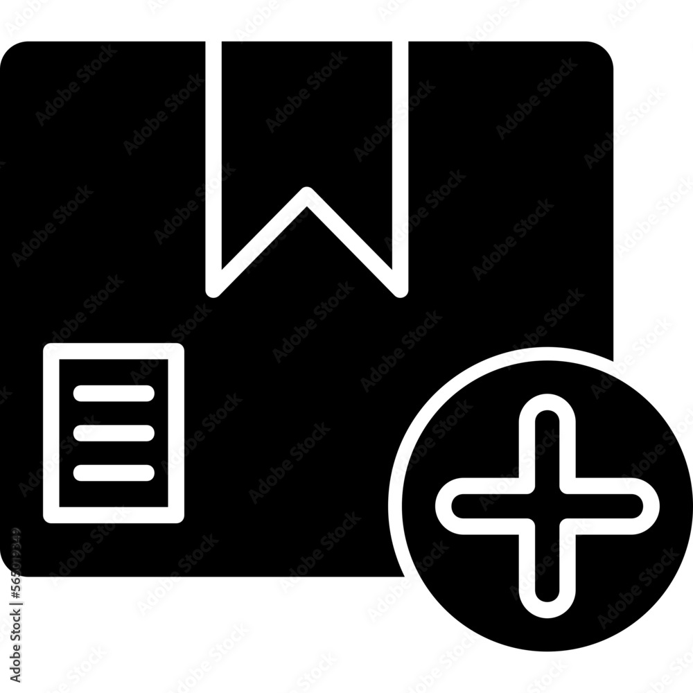 Add To Delivery Icon Add To Delivery Icon