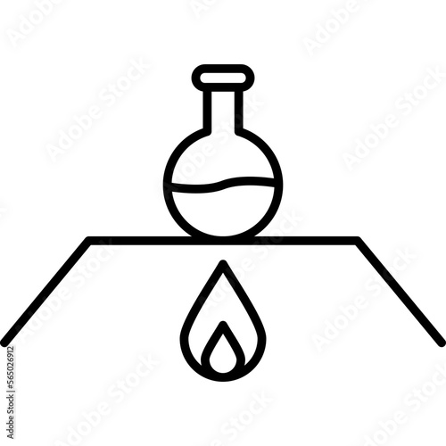 Burner Icon