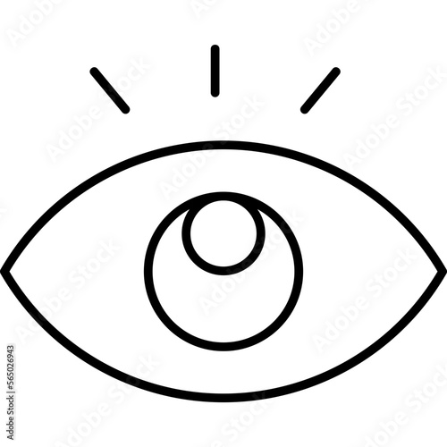 Optics Icon