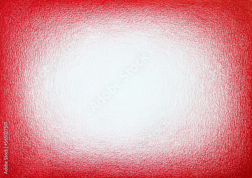 Hand drawn red painted gradient frame on white paper texture background. Use Canson Fine Face Paper 100 Pounds A5 with Red 31 Renaissance Artists' Coloured Pencil