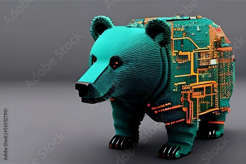 crypto mining bitcoin bearmarket generative ai