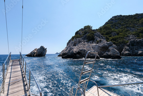 beautiful sea shore