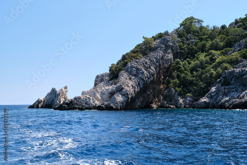 beautiful sea shore