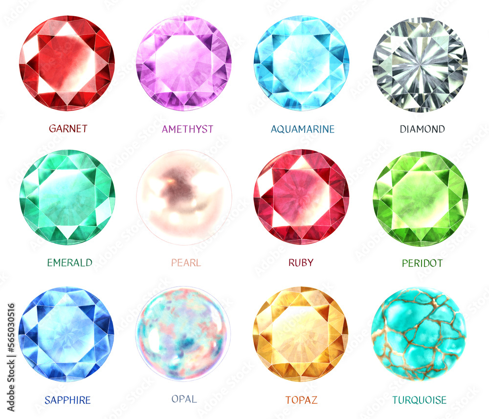 Fotografija birthstone