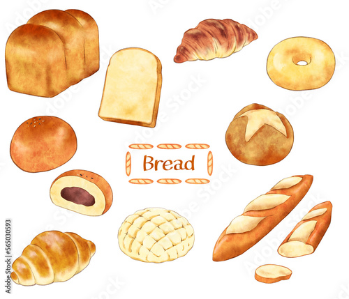 Bread