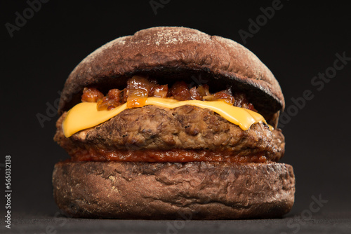 hamburger 
