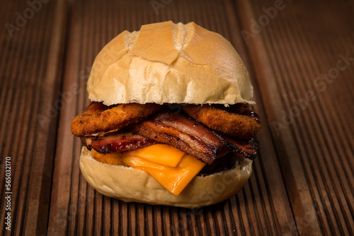 hamburger 