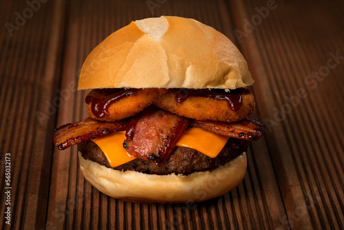 hamburger 