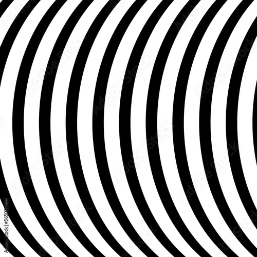 Wallpaper Mural lack and white abstract background seamless geometric pattern fashion tile  triangel  door vintage lines .  Torontodigital.ca