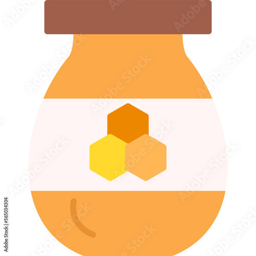 Honey Jar Icon