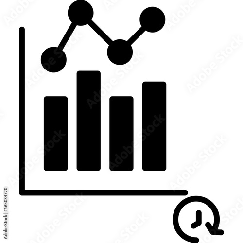 Time Analysis Icon