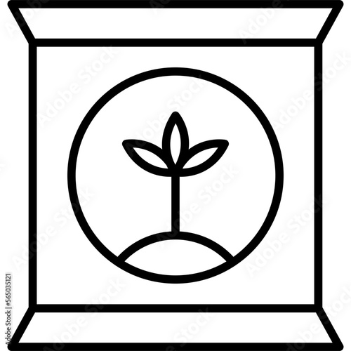 Fertilizer Icon
