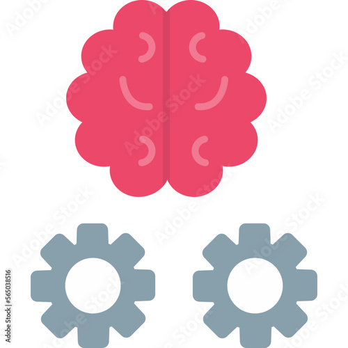 Brain Training Icon