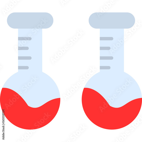 Volumetric Flask Icon