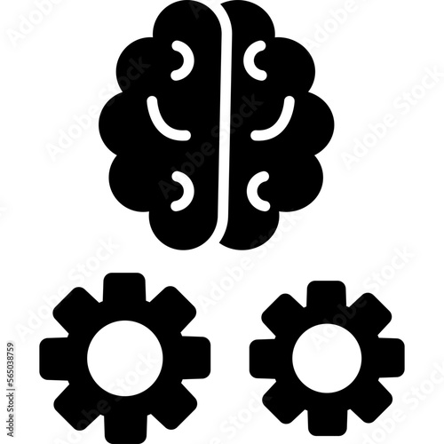 Brain Training Icon