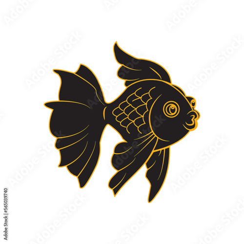 ornamental fish icon