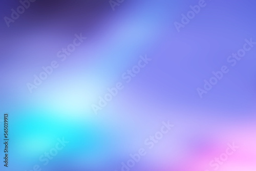 Abstract Background wave Gradient curve defocused luxury vivid blurred colorful wallpaper Photo 