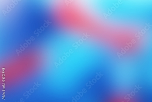 Abstract Background wave Gradient curve defocused luxury vivid blurred colorful wallpaper Photo 