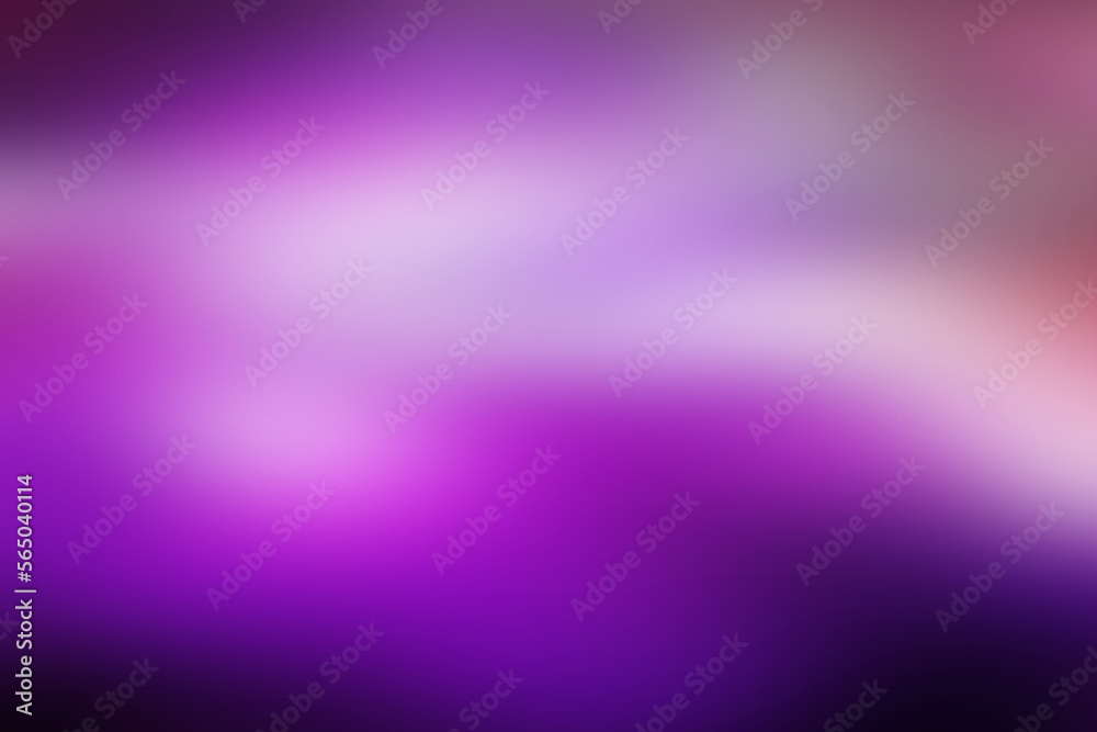 Abstract Background wave Gradient curve defocused luxury vivid blurred colorful wallpaper Photo
