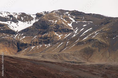 glaciar antiguo de islandia